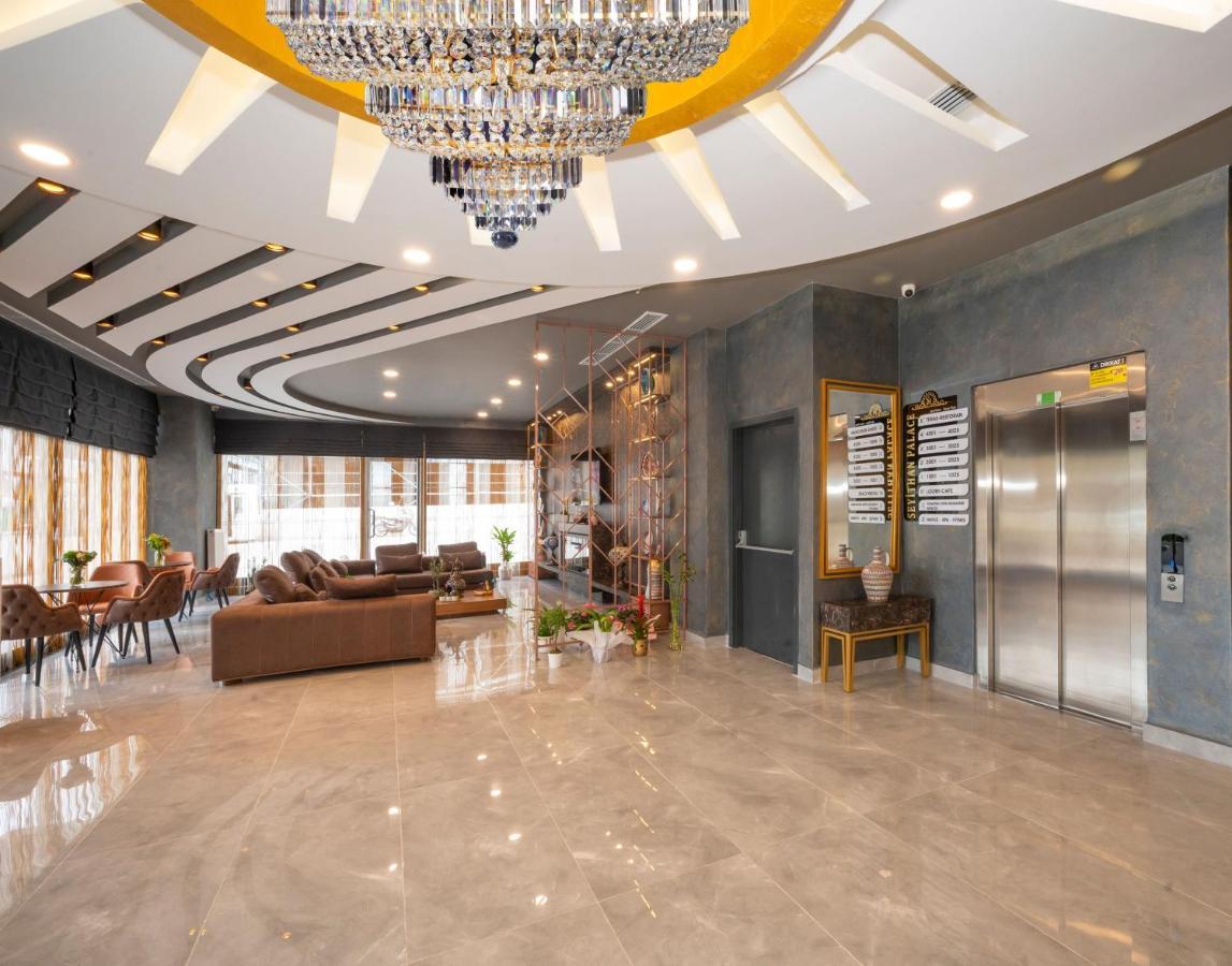 איסטמבול Seyithan Palace Spa Hotel מראה חיצוני תמונה