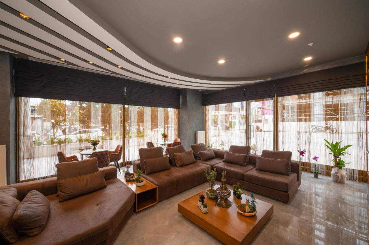 איסטמבול Seyithan Palace Spa Hotel מראה חיצוני תמונה