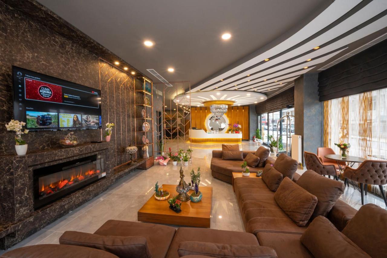 איסטמבול Seyithan Palace Spa Hotel מראה חיצוני תמונה