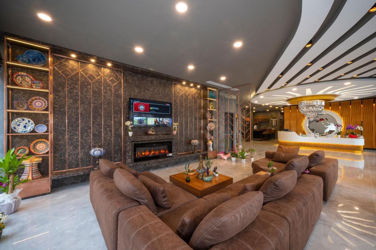 איסטמבול Seyithan Palace Spa Hotel מראה חיצוני תמונה