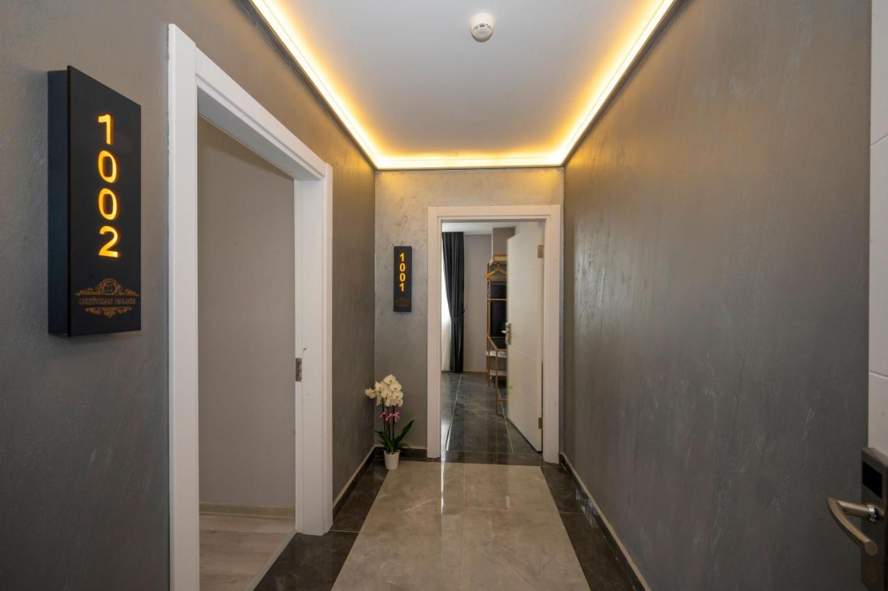 איסטמבול Seyithan Palace Spa Hotel מראה חיצוני תמונה
