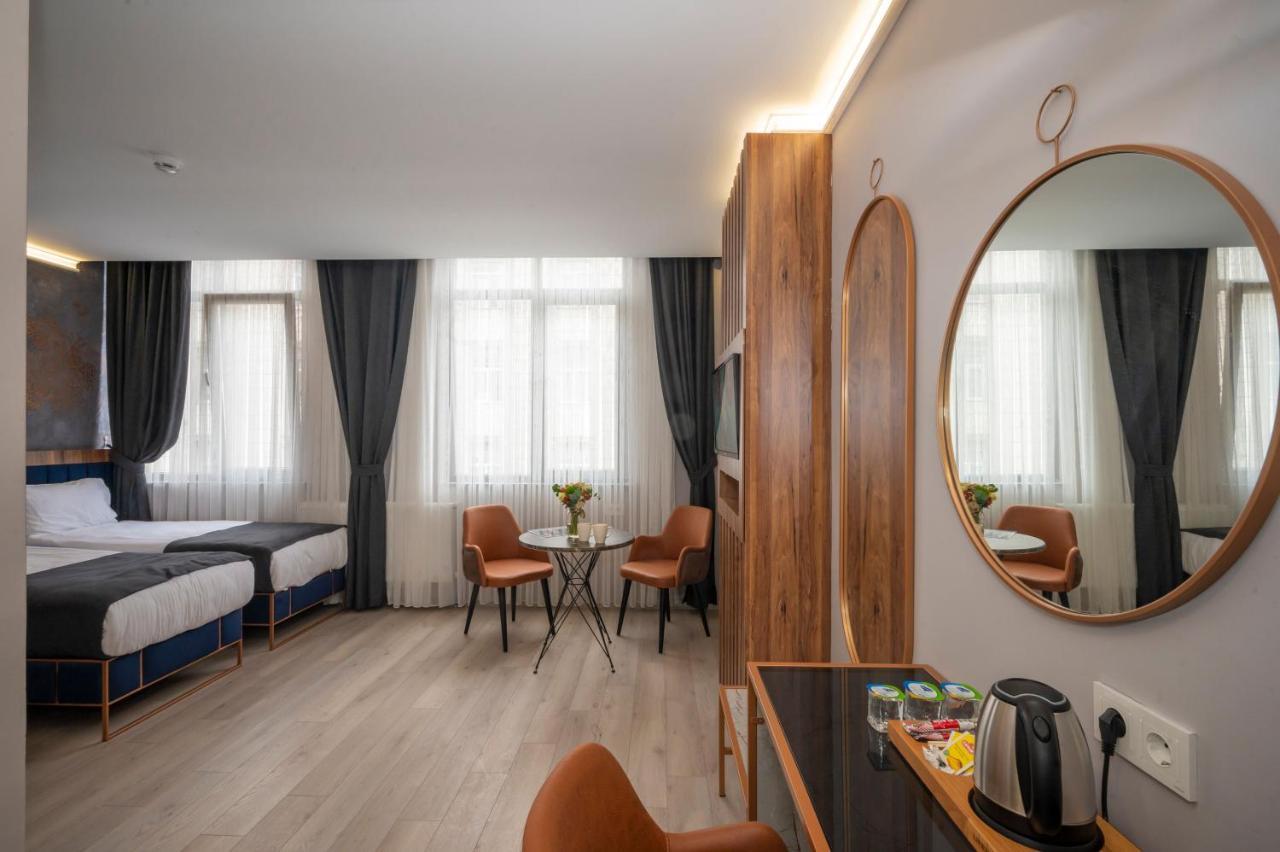 איסטמבול Seyithan Palace Spa Hotel מראה חיצוני תמונה