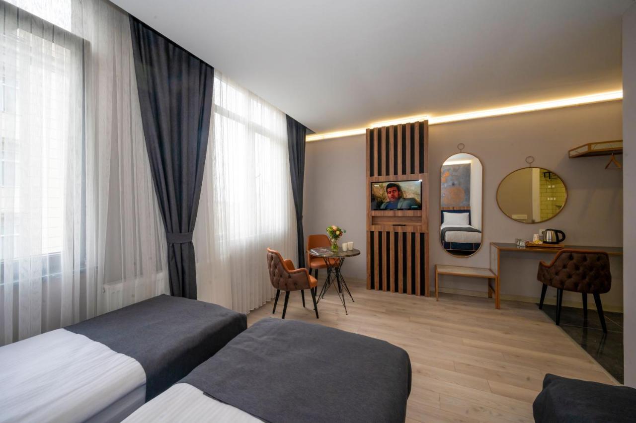 איסטמבול Seyithan Palace Spa Hotel מראה חיצוני תמונה