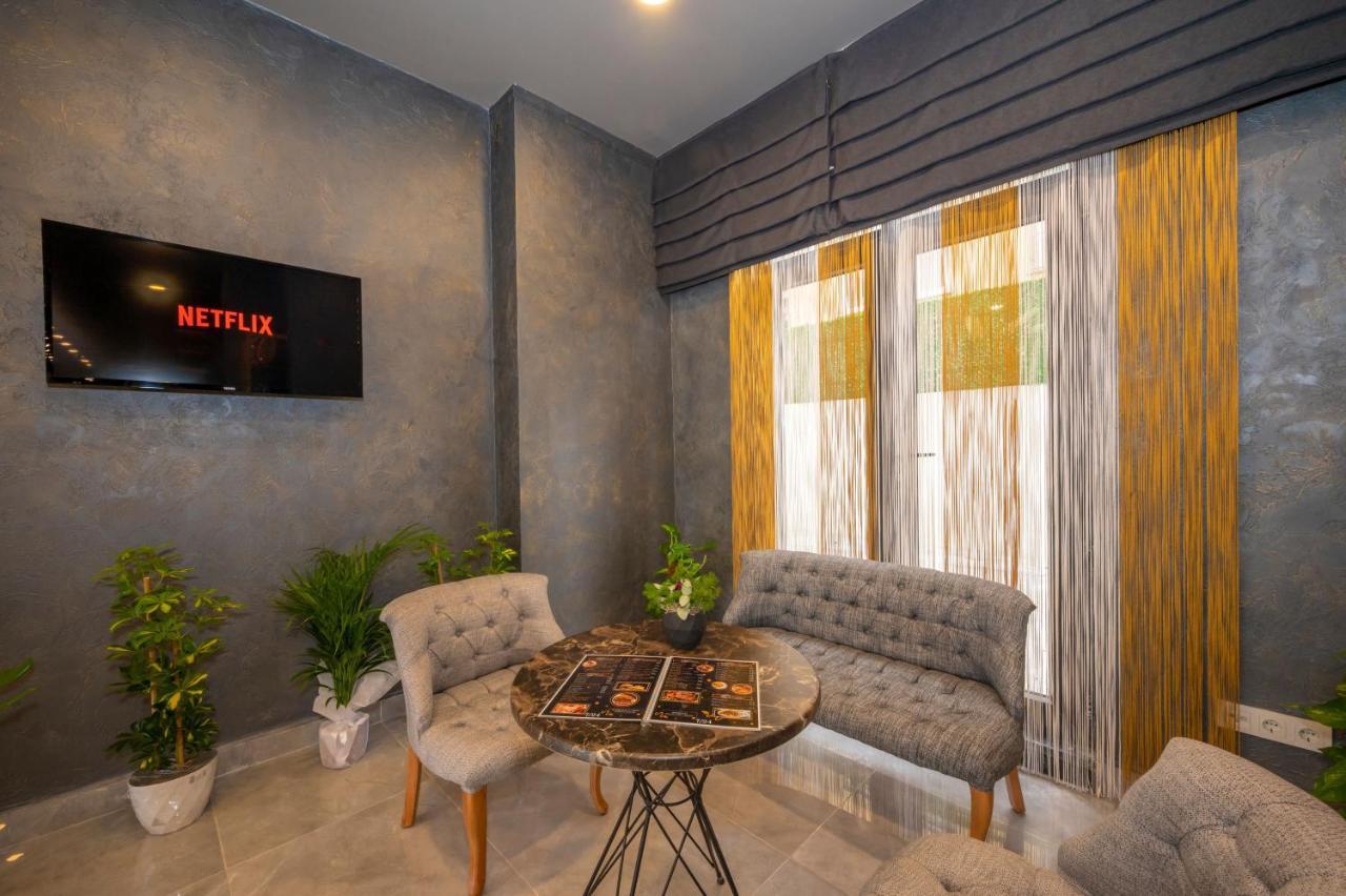 איסטמבול Seyithan Palace Spa Hotel מראה חיצוני תמונה