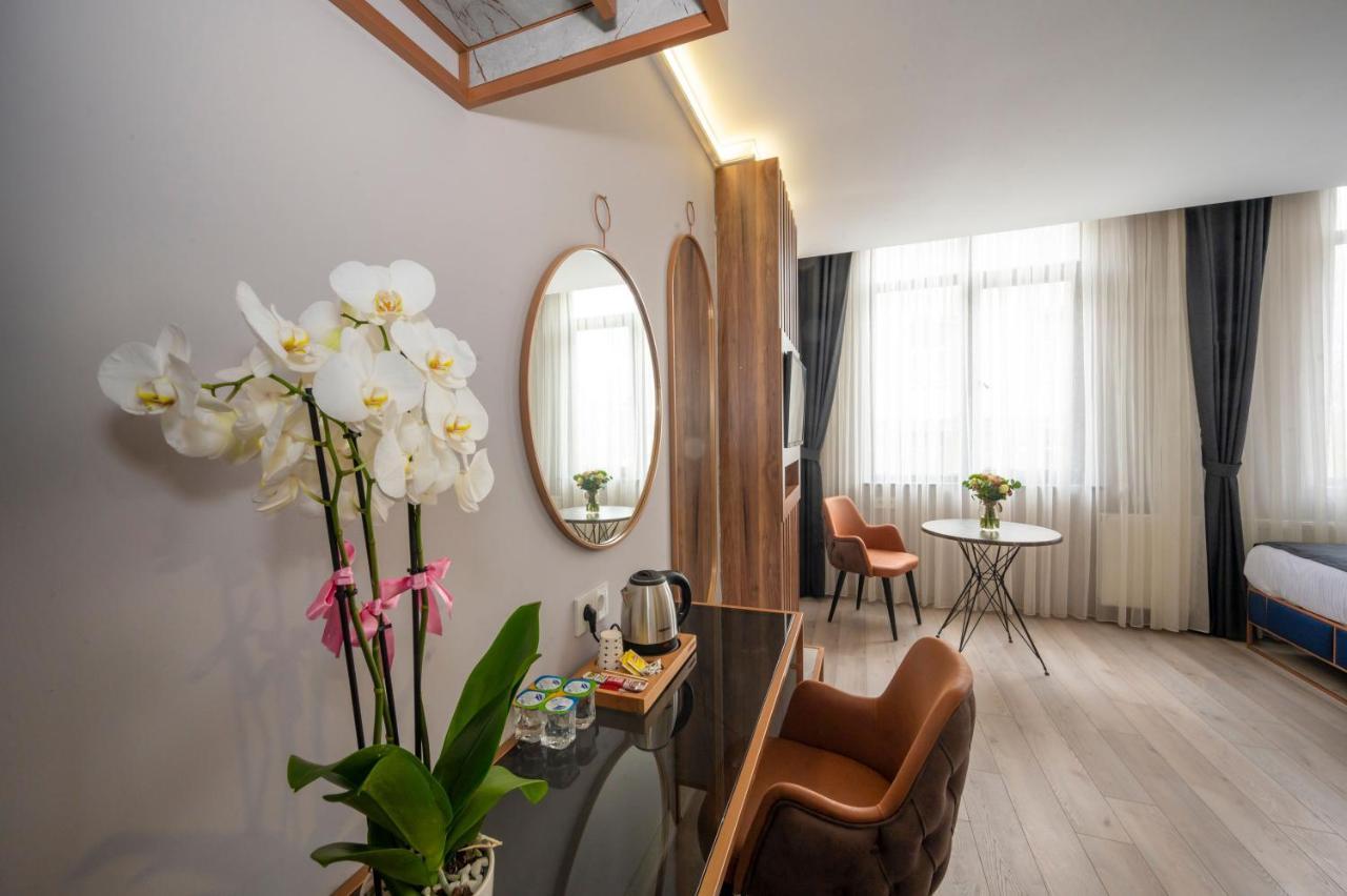 איסטמבול Seyithan Palace Spa Hotel מראה חיצוני תמונה