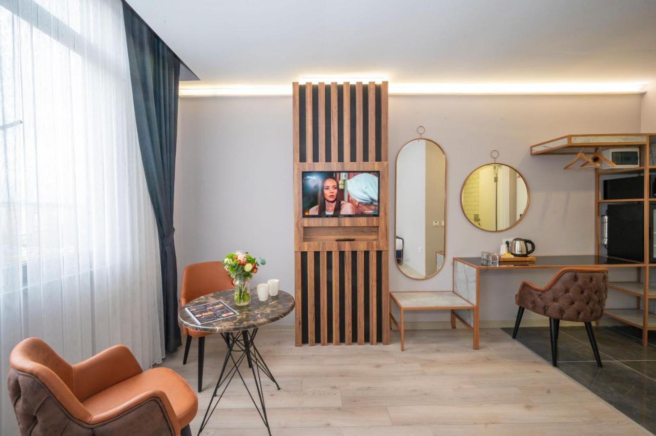 איסטמבול Seyithan Palace Spa Hotel מראה חיצוני תמונה