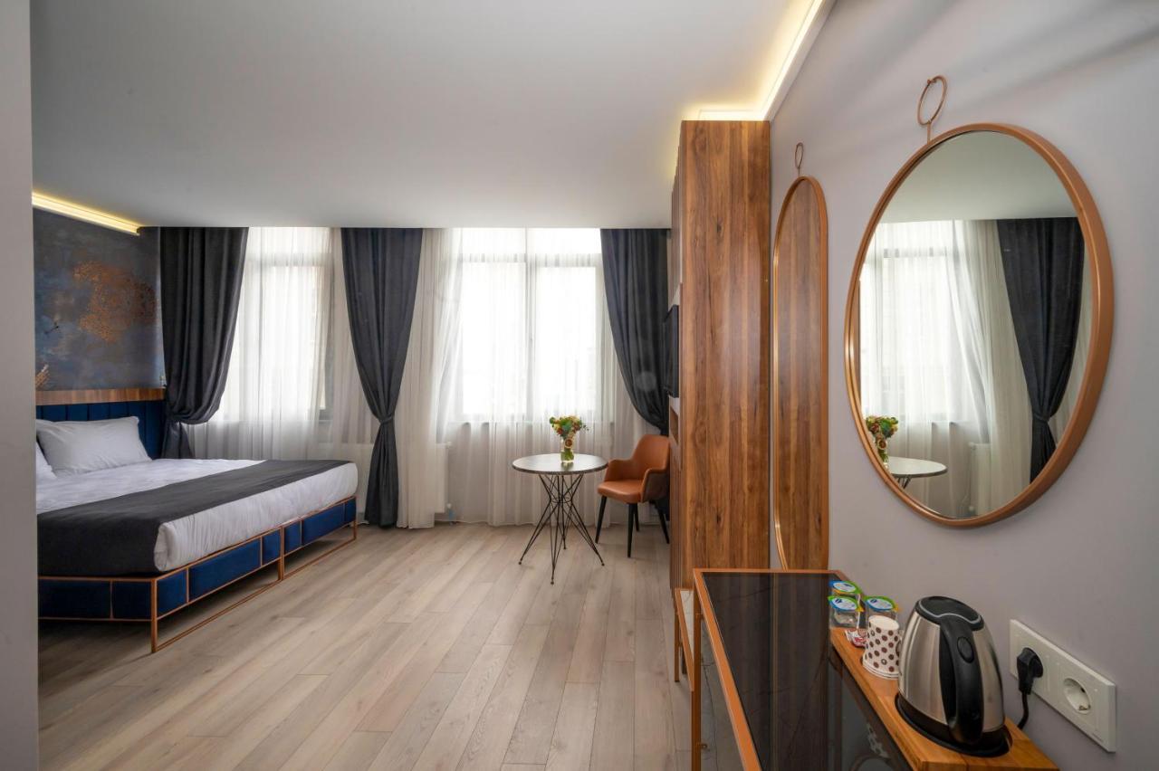 איסטמבול Seyithan Palace Spa Hotel מראה חיצוני תמונה