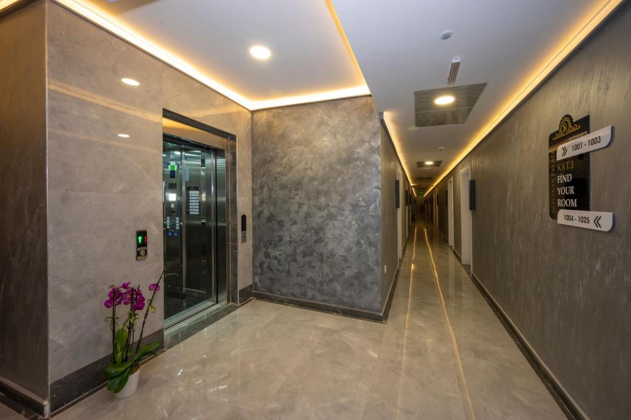איסטמבול Seyithan Palace Spa Hotel מראה חיצוני תמונה