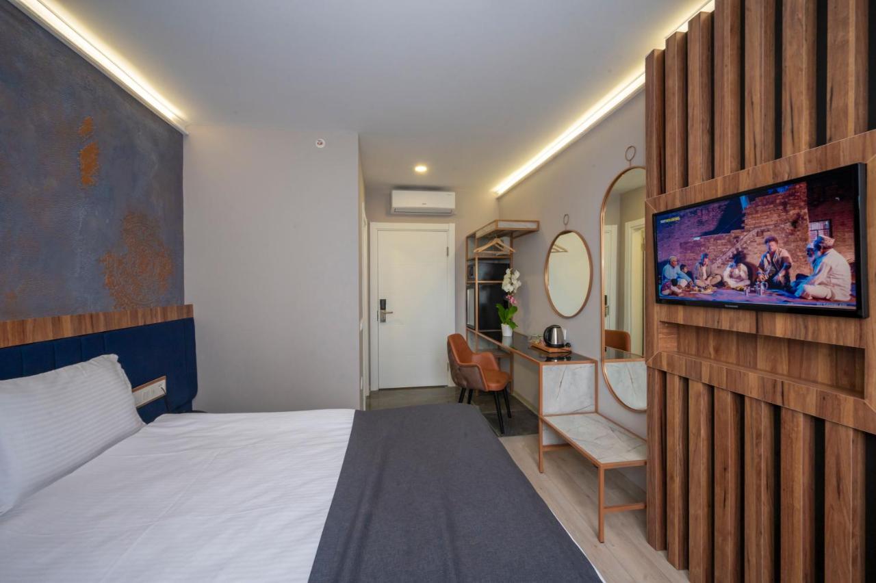 איסטמבול Seyithan Palace Spa Hotel מראה חיצוני תמונה