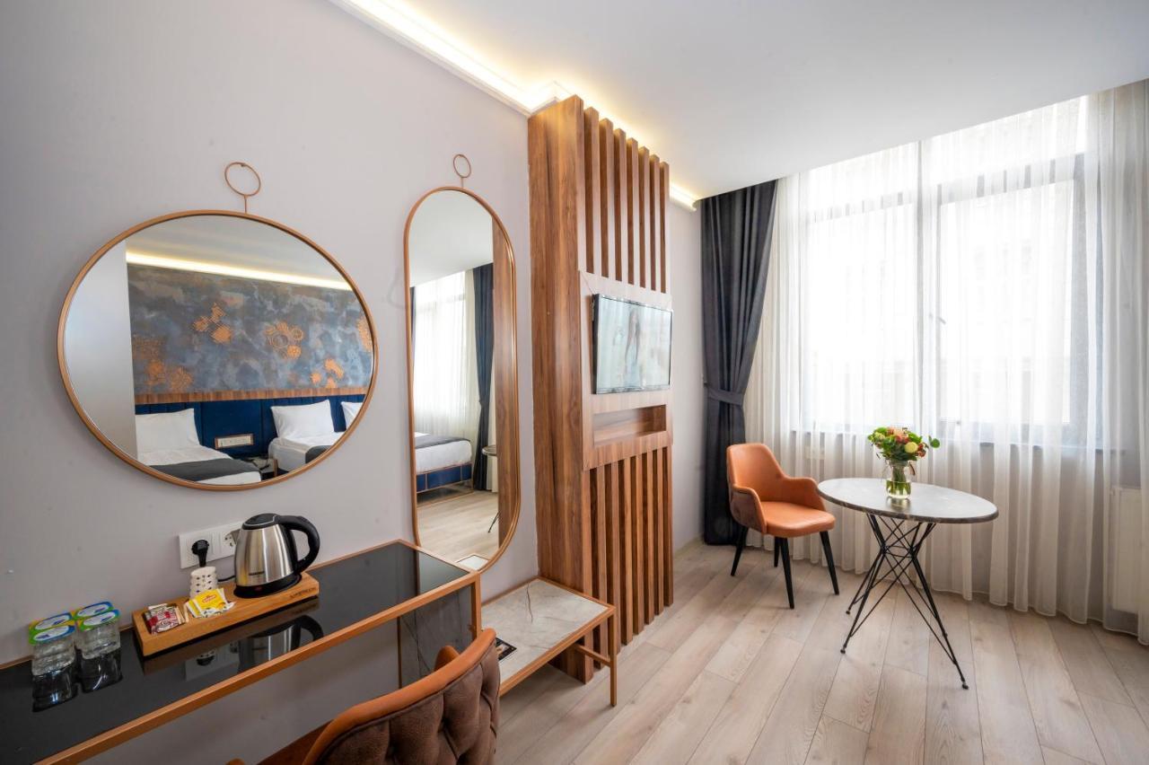איסטמבול Seyithan Palace Spa Hotel מראה חיצוני תמונה