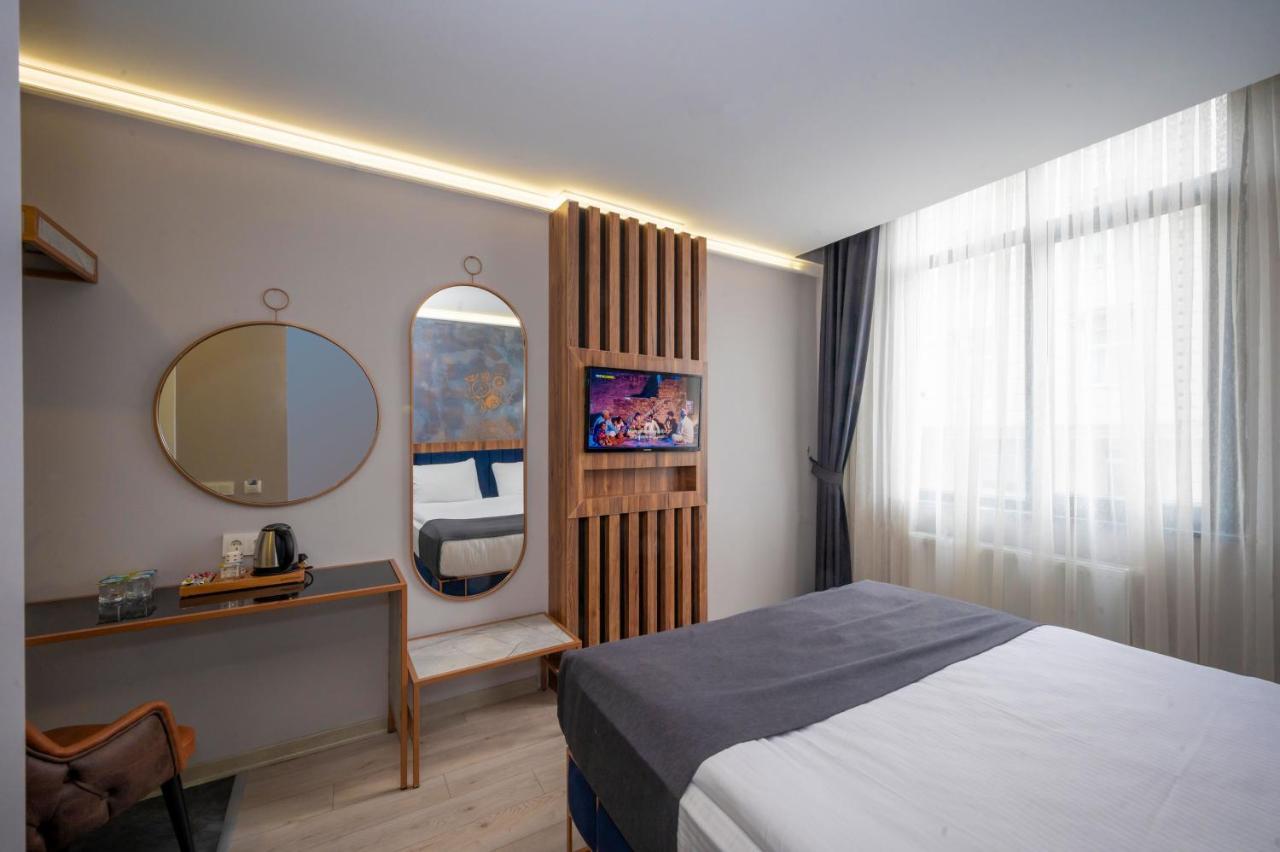 איסטמבול Seyithan Palace Spa Hotel מראה חיצוני תמונה
