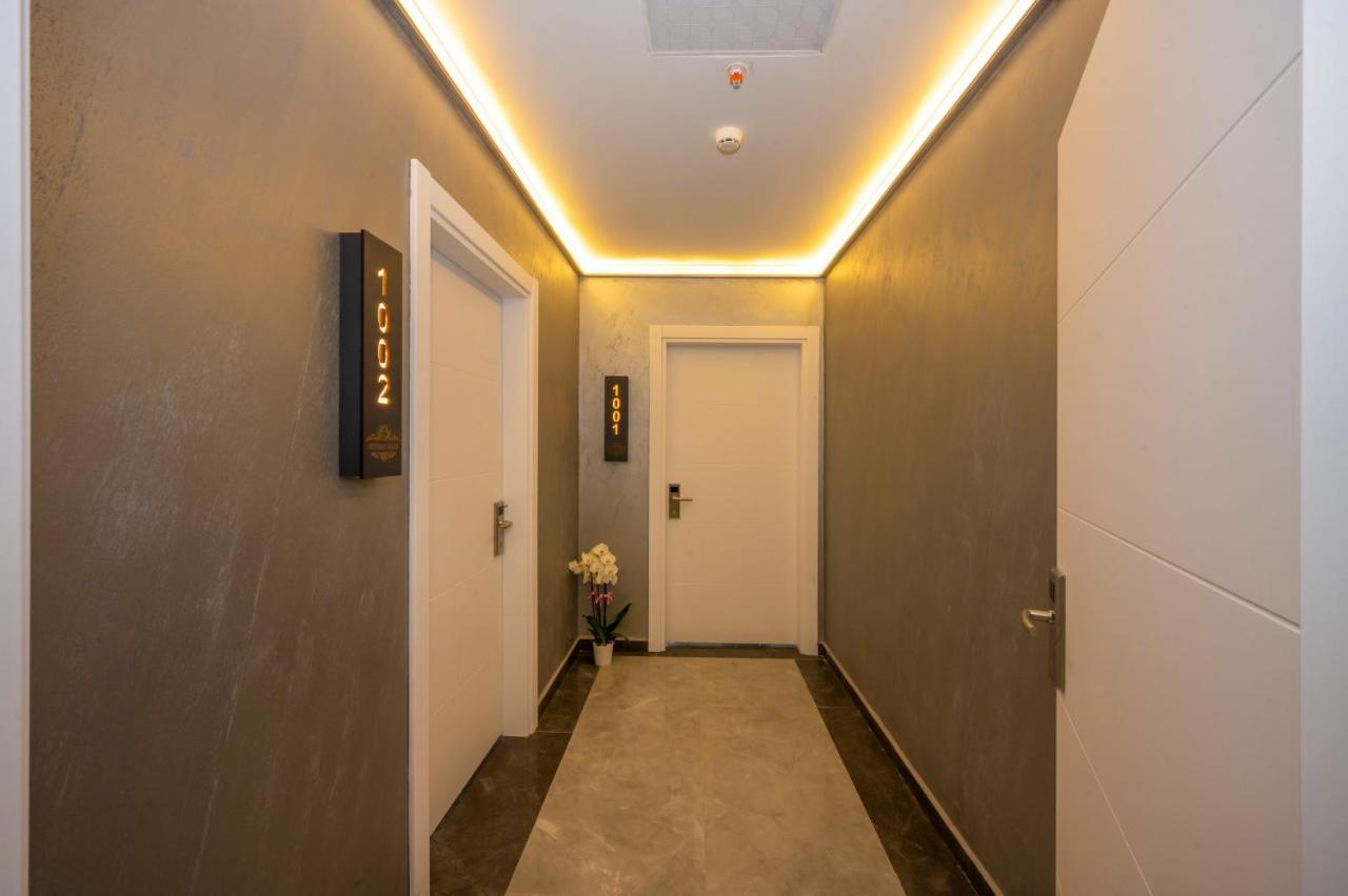 איסטמבול Seyithan Palace Spa Hotel מראה חיצוני תמונה