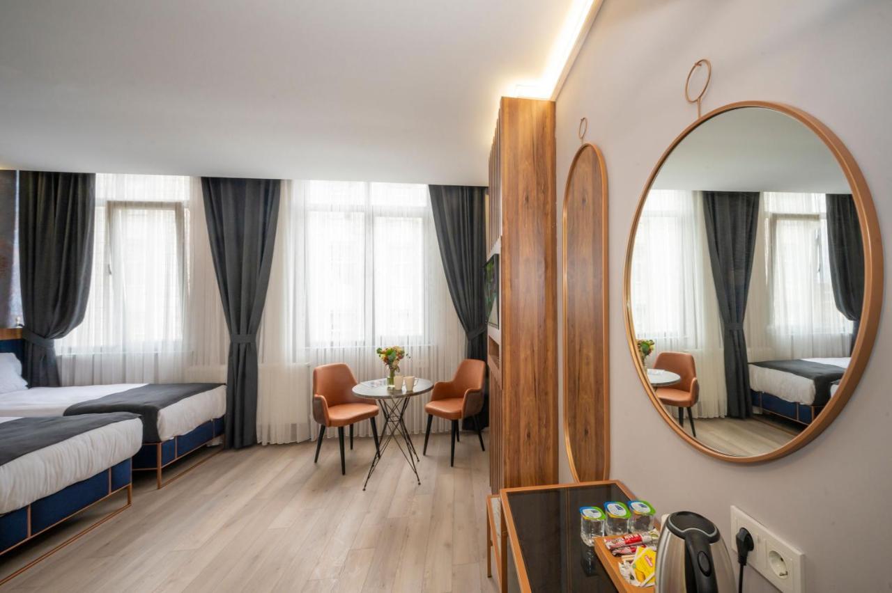 איסטמבול Seyithan Palace Spa Hotel מראה חיצוני תמונה