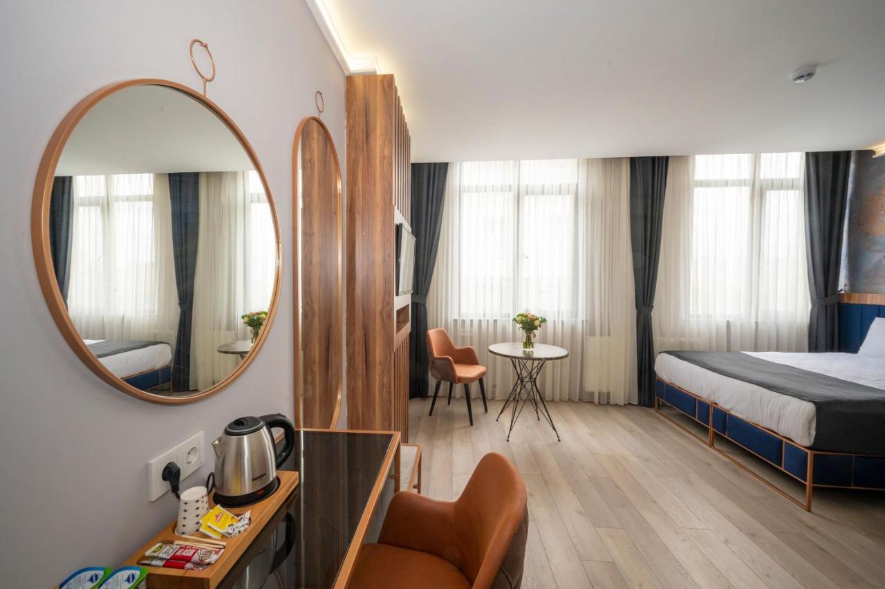 איסטמבול Seyithan Palace Spa Hotel מראה חיצוני תמונה