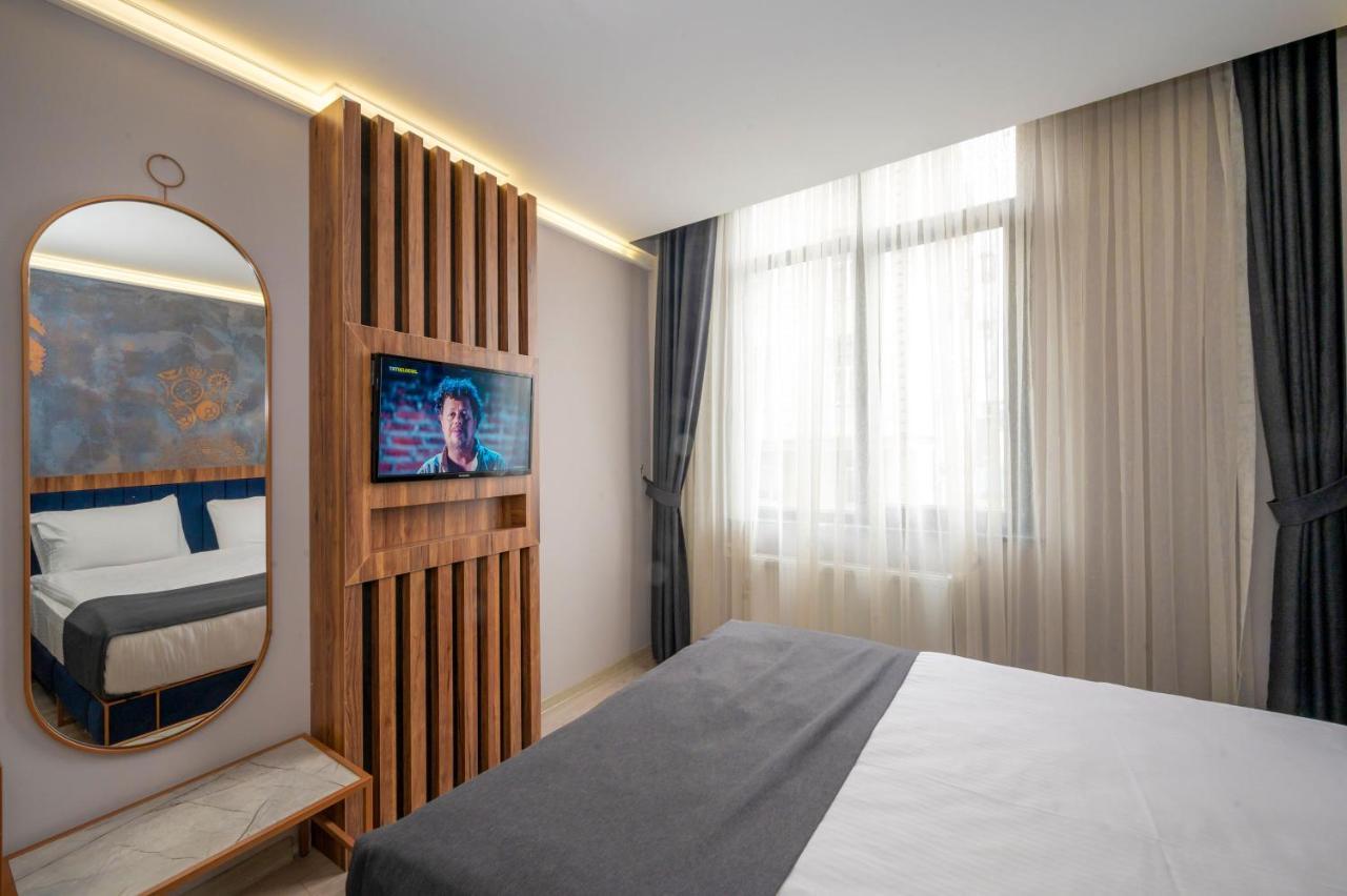 איסטמבול Seyithan Palace Spa Hotel מראה חיצוני תמונה