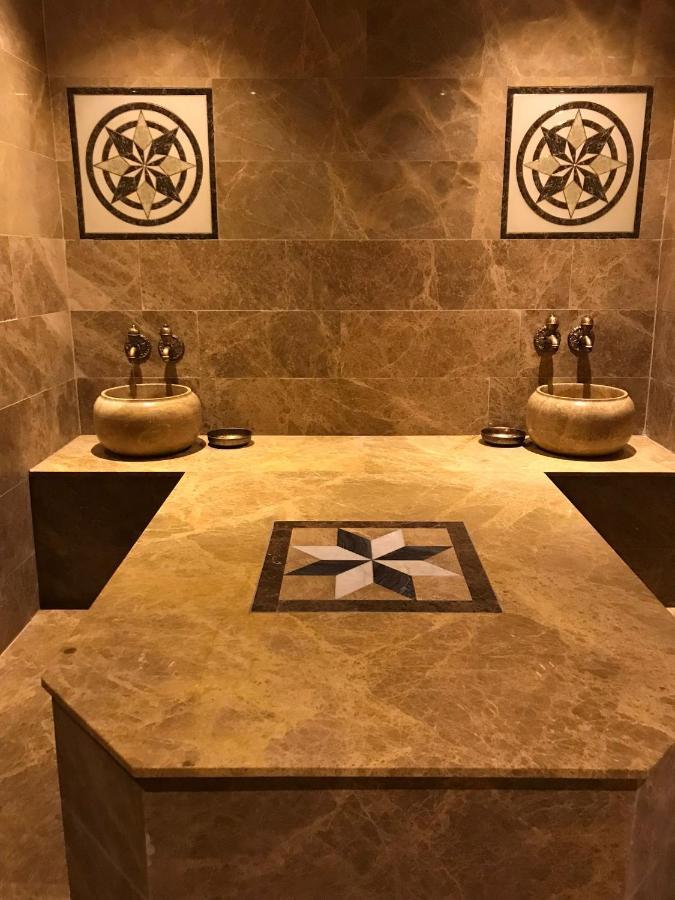 איסטמבול Seyithan Palace Spa Hotel מראה חיצוני תמונה