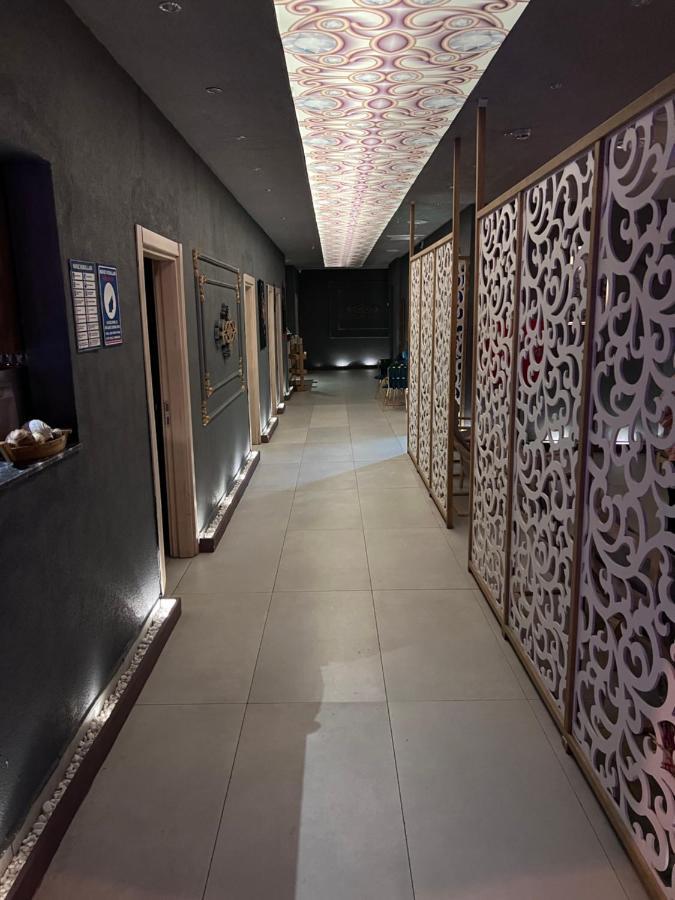 איסטמבול Seyithan Palace Spa Hotel מראה חיצוני תמונה